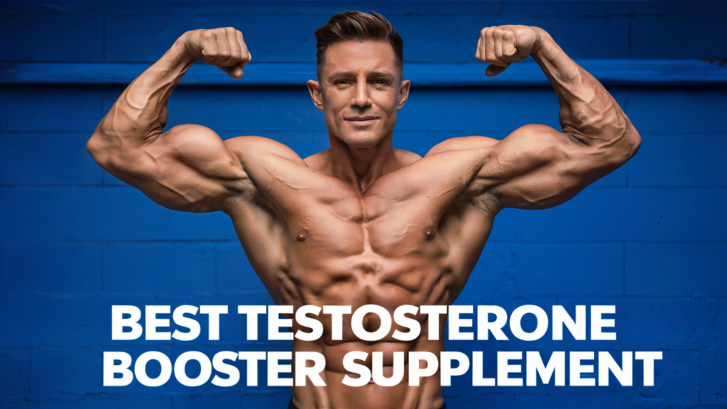 Best Testosterone Booster