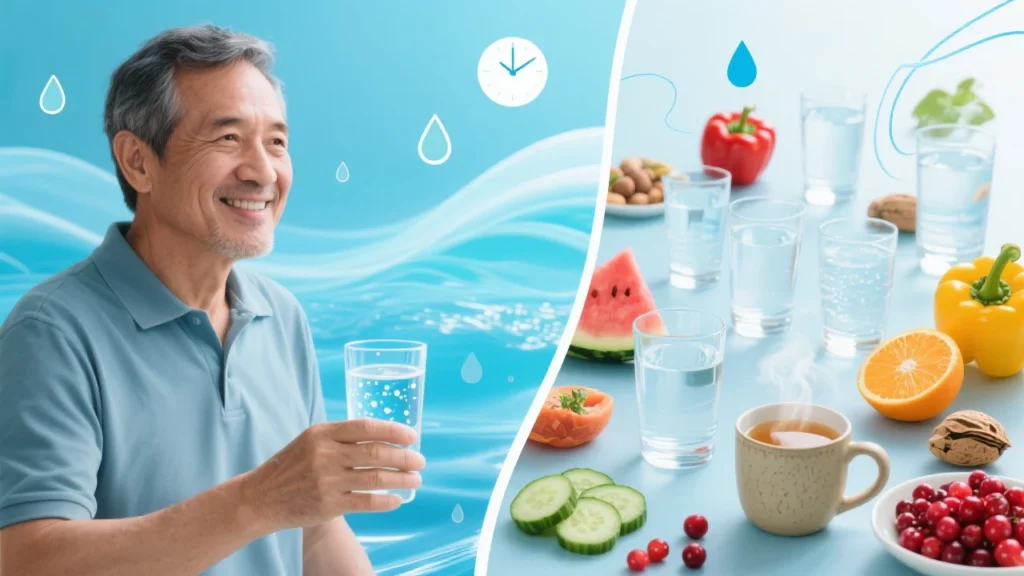Hydration and Fluid Intake