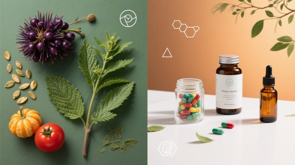 Supplements and Natural Remedies