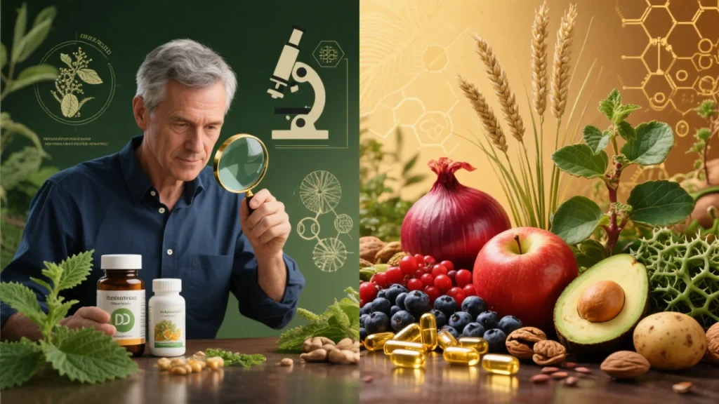 advanced supplements