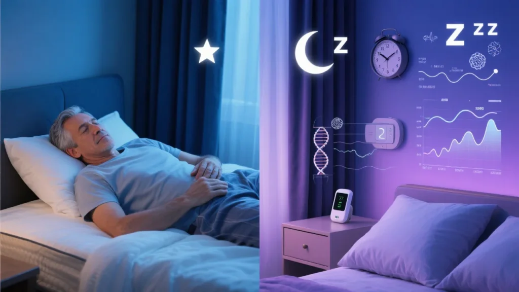 sleep and recovery